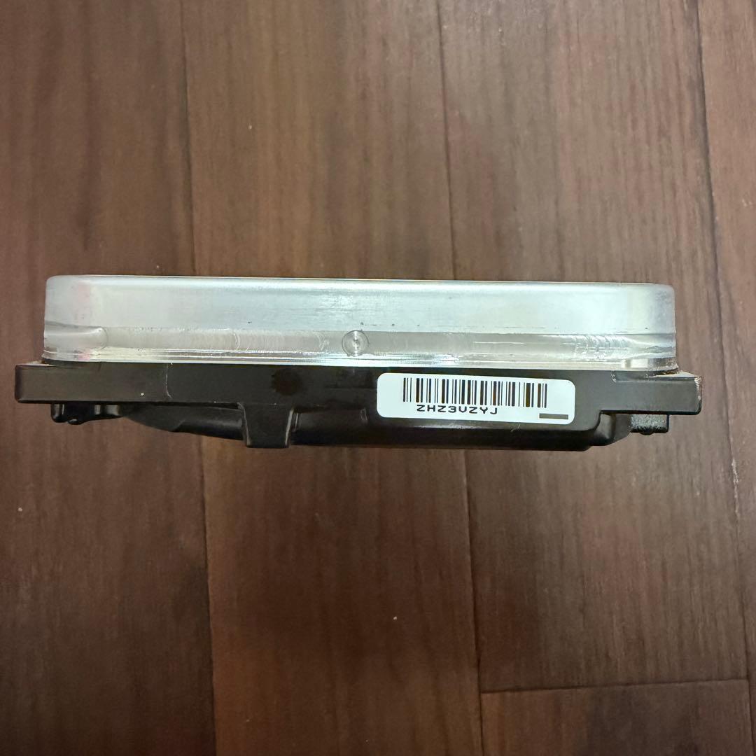 Seagate IronWolf 12TB NAS HDD 約357時間