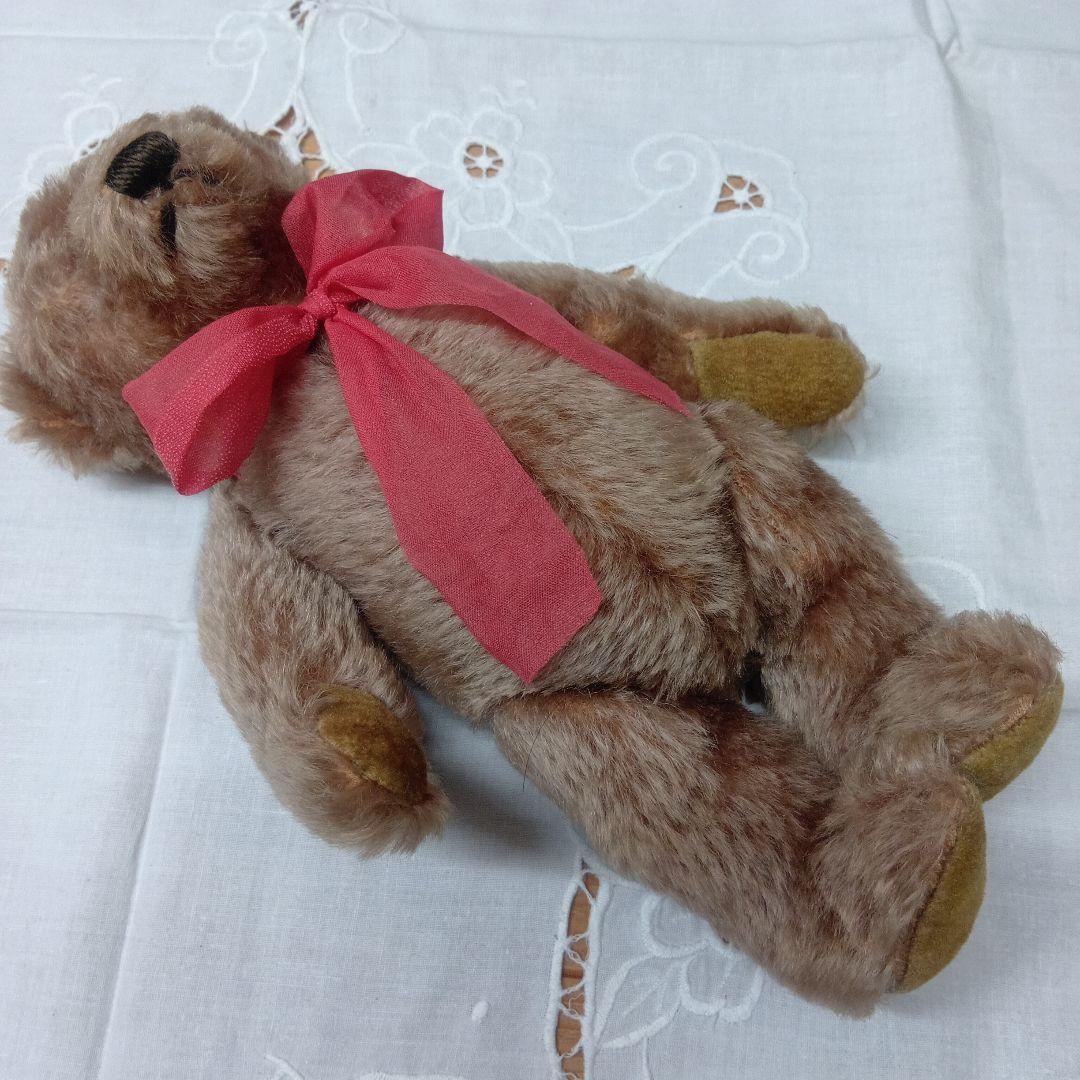 ♥優しいお顔のドイツ　ヴィンテージ　テディベア♥