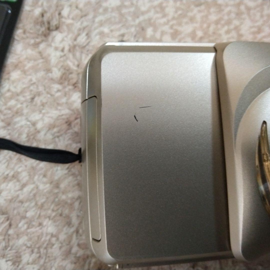 OLYMPUS μ[mju] ZOOM 140 VF コンパクトフィルムカメラ