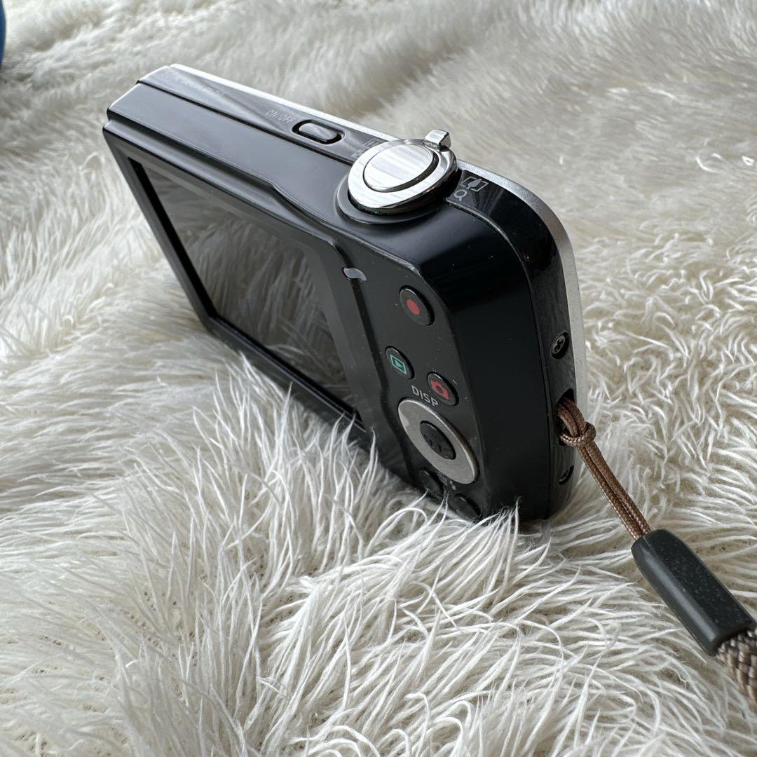 美品 CASIO EXILIM EX-Z33 シルバー