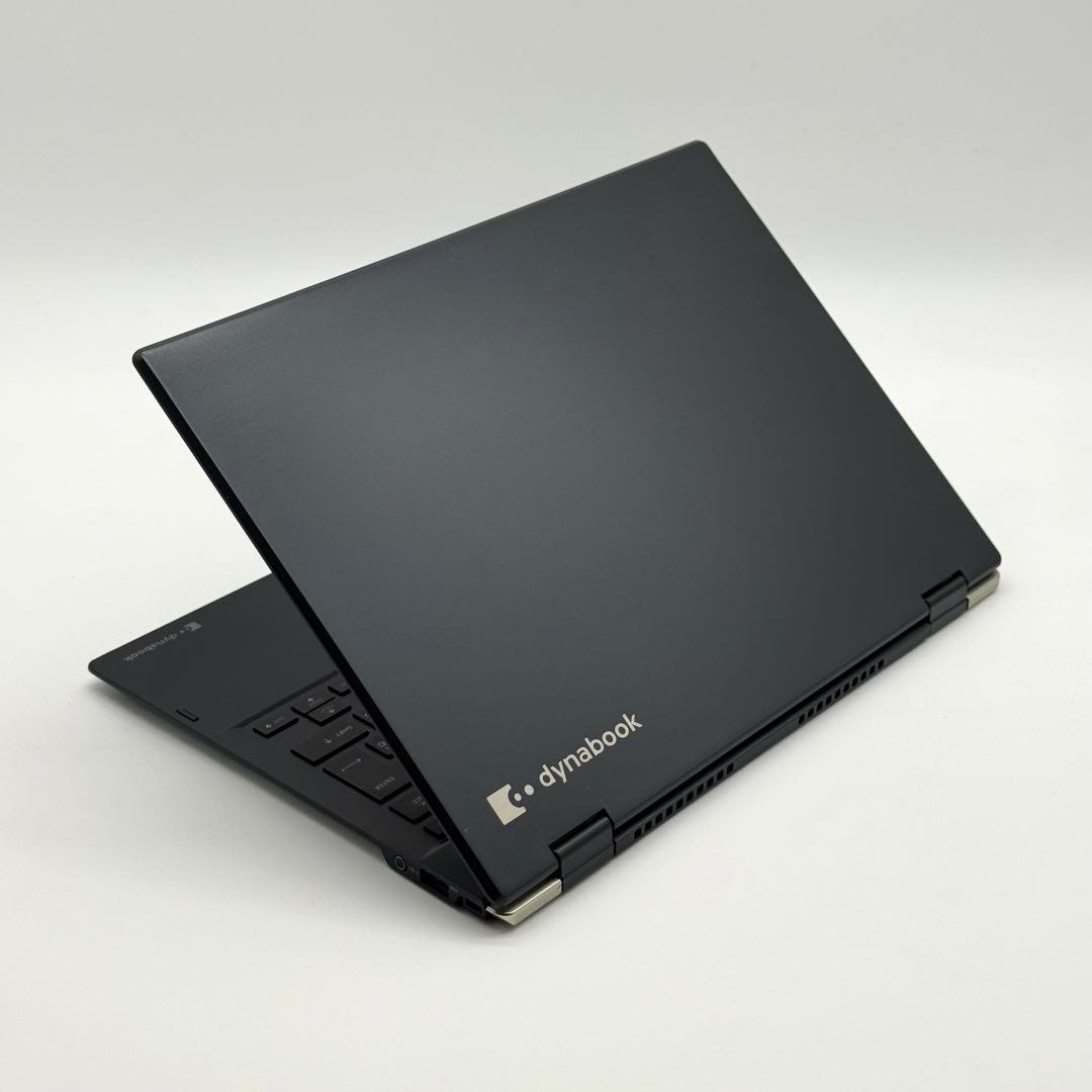 東芝 dynabook 準美品 第8世代i7 16GB SSD512 約1kg