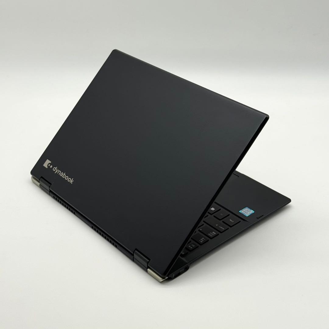 東芝 dynabook 準美品 第8世代i7 16GB SSD512 約1kg