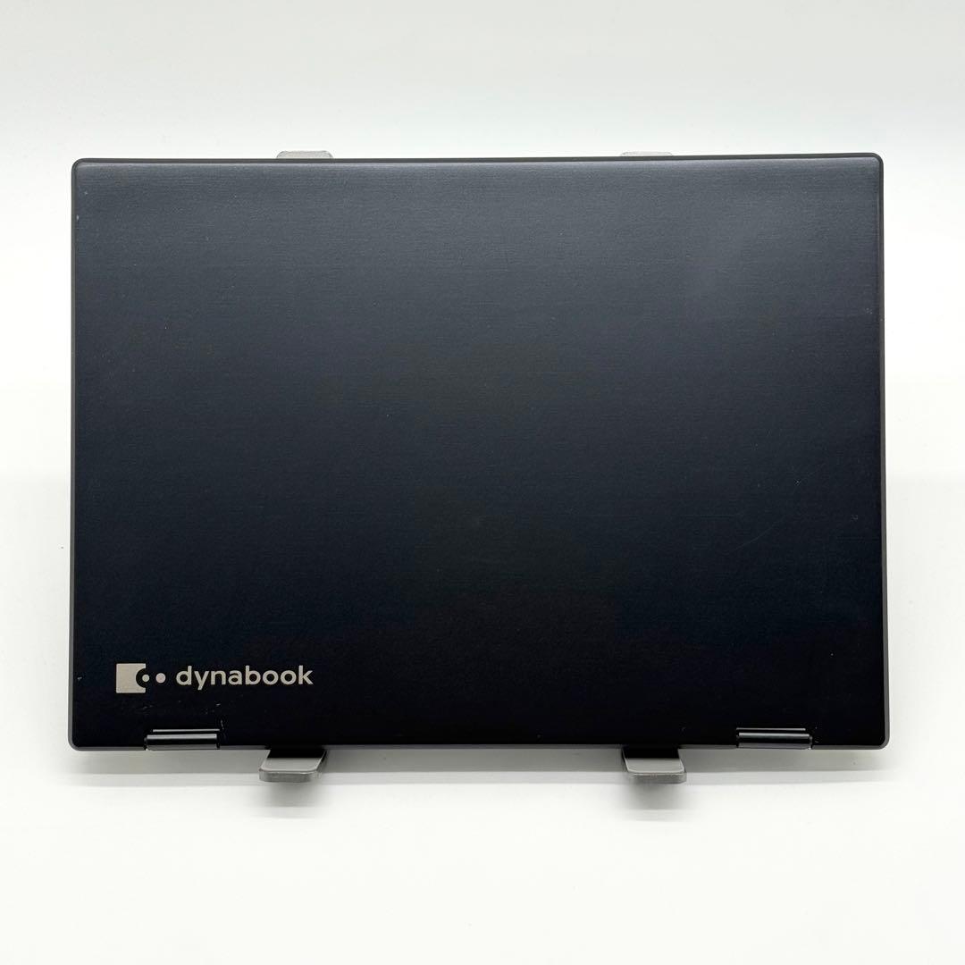 東芝 dynabook 準美品 第8世代i7 16GB SSD512 約1kg