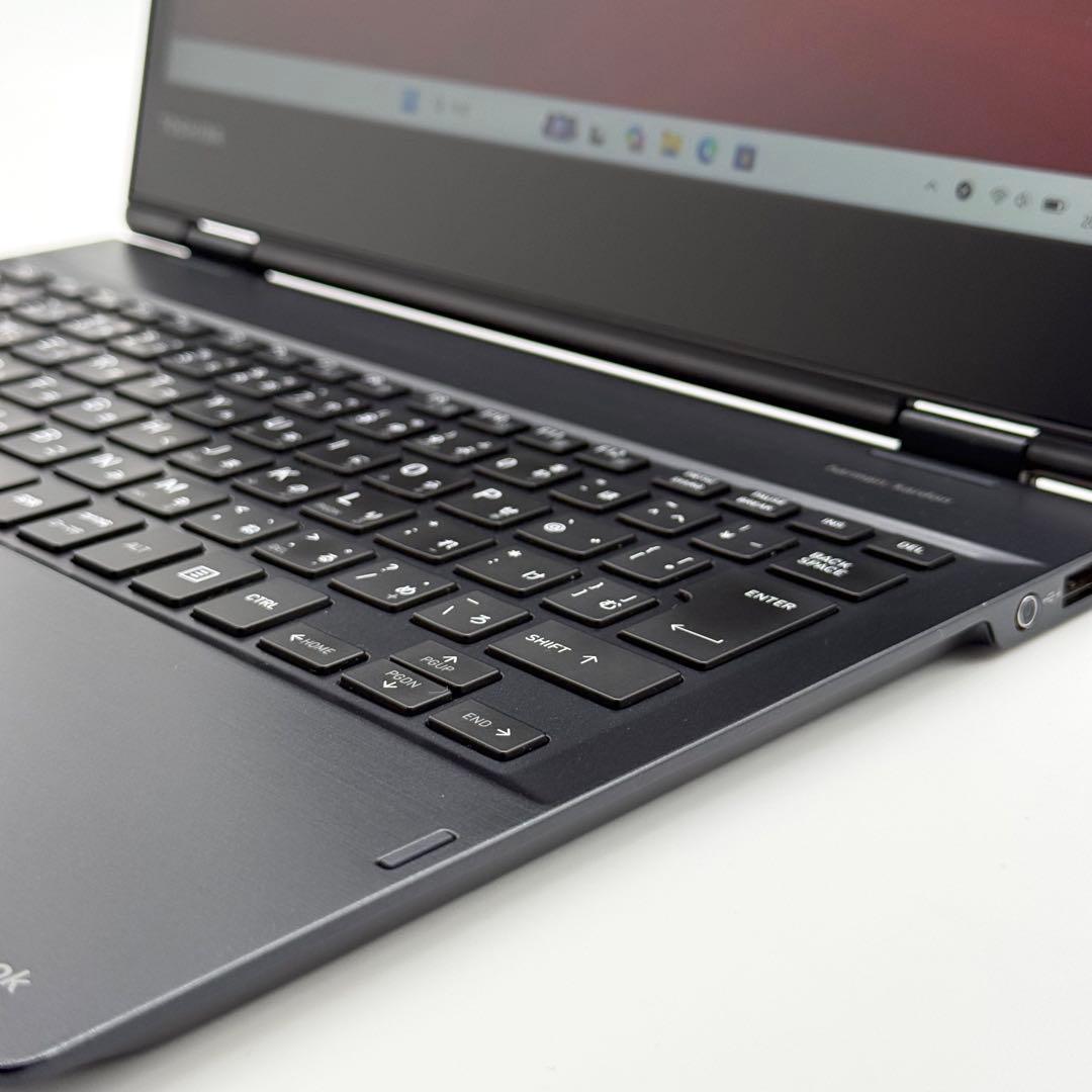 東芝 dynabook 準美品 第8世代i7 16GB SSD512 約1kg