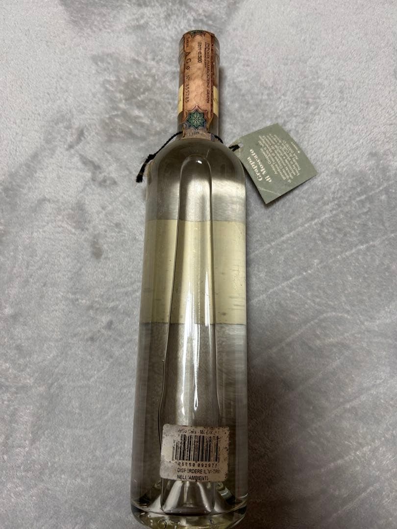 その他 Grappa Moscato 500ml 40%