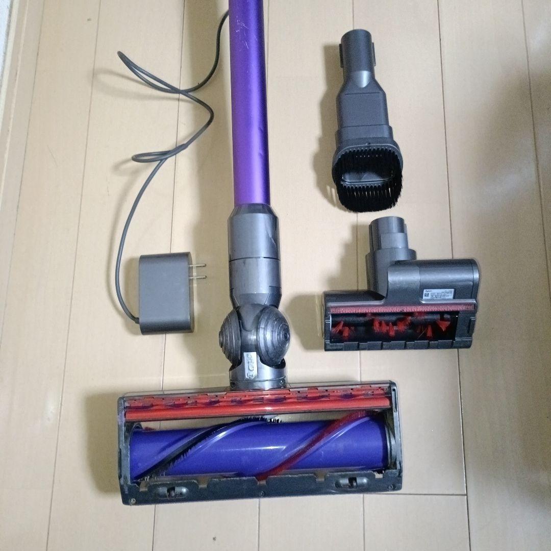送料込　SV11スティック&ハンディ　稼働18分　MAX不可