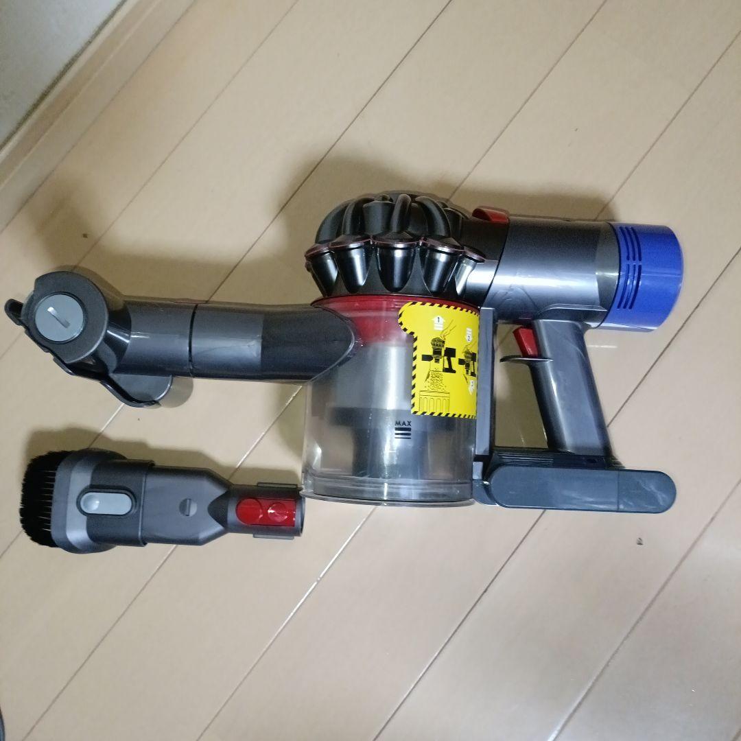 送料込　SV11スティック&ハンディ　稼働18分　MAX不可