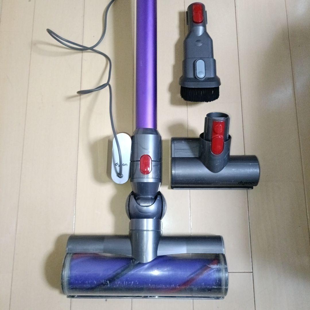 送料込　SV11スティック&ハンディ　稼働18分　MAX不可