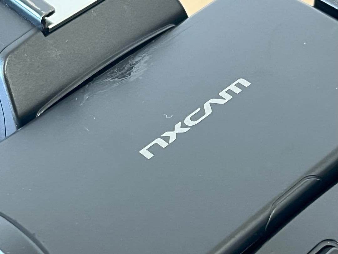 ビデオカメラ Sony HXR-NX3
