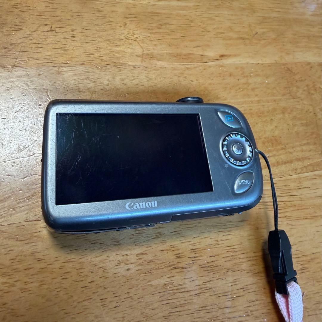 《動作確認済》canon ixy digital510IS