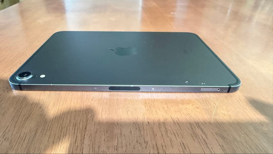 iPad mini6 256GB セルラー ジャンク SIM通信不可Wi-Fi可