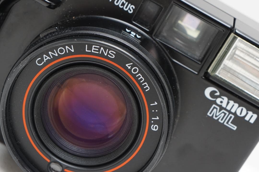 ＜動作美品＞Canon AF 35ML