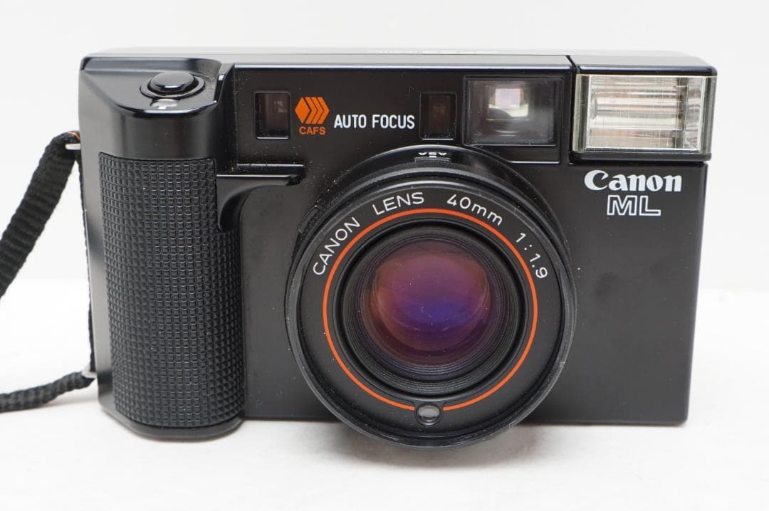 ＜動作美品＞Canon AF 35ML