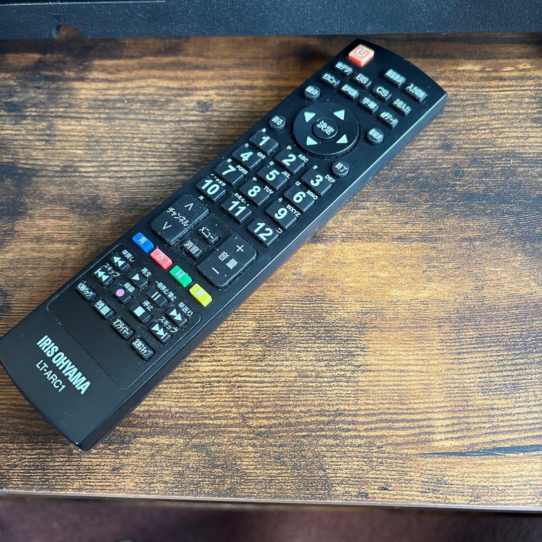 IRIS OHYAMA 液晶テレビ 地デジ対応　32型