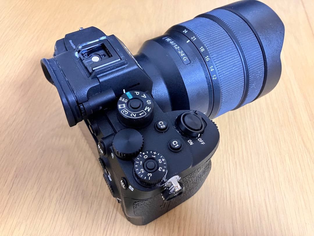 α7Riv+ FE 12-24mm F4 G セット