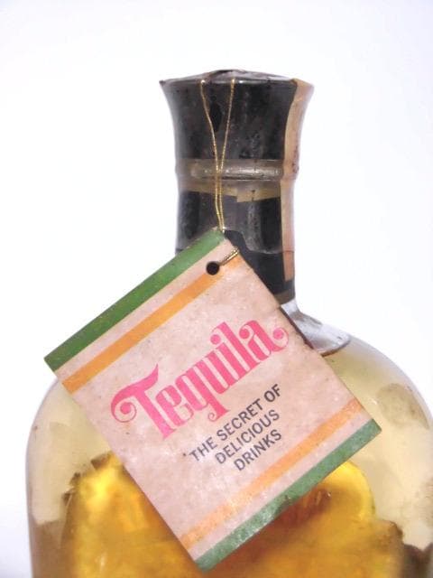 【L2】テキーラ マリアチ 従価 70年代 正規品 760ml