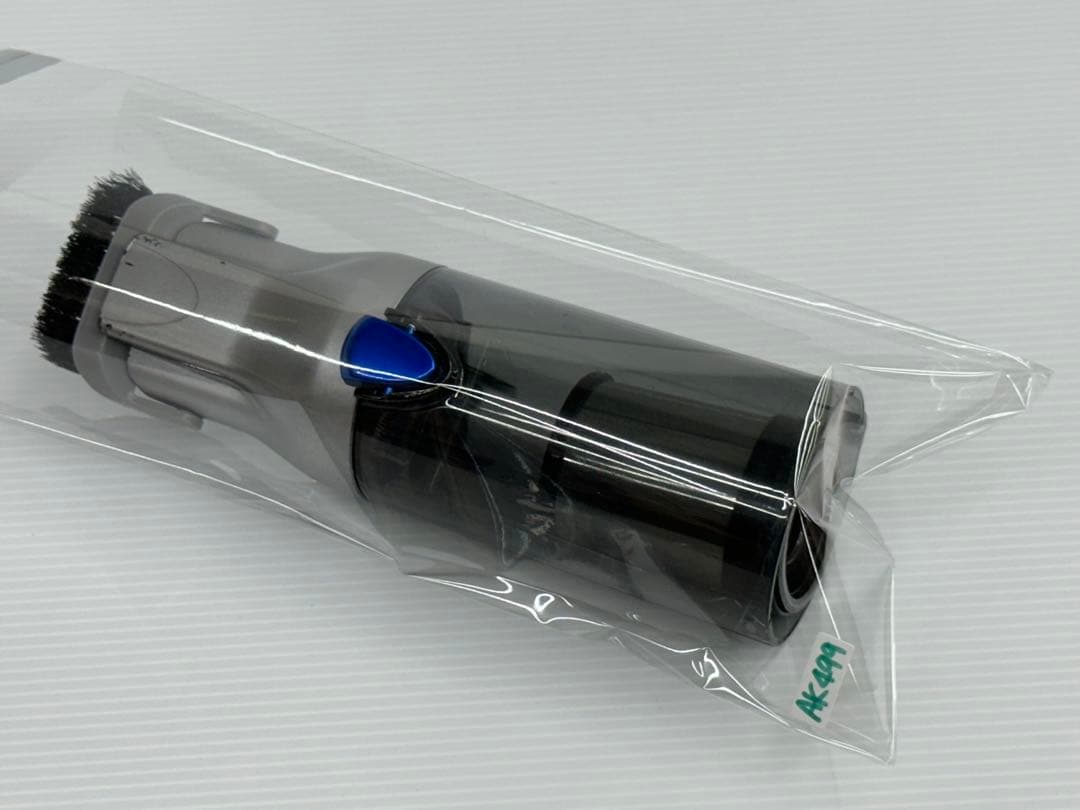 インビクタスワン INV-102SILダストケース　ダストカップ 美品フィルター