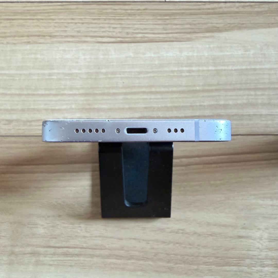 バッテリー新品 iPhone14 128GB パープル