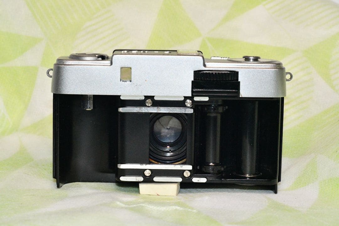 《動作品》OLYMPUS PEN-D ③ a370