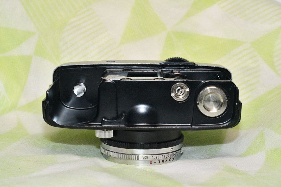 《動作品》OLYMPUS PEN-D ③ a370