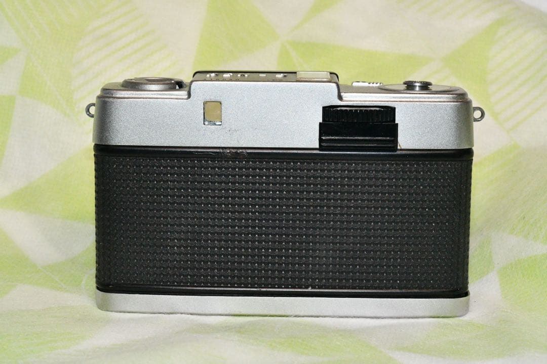 《動作品》OLYMPUS PEN-D ③ a370