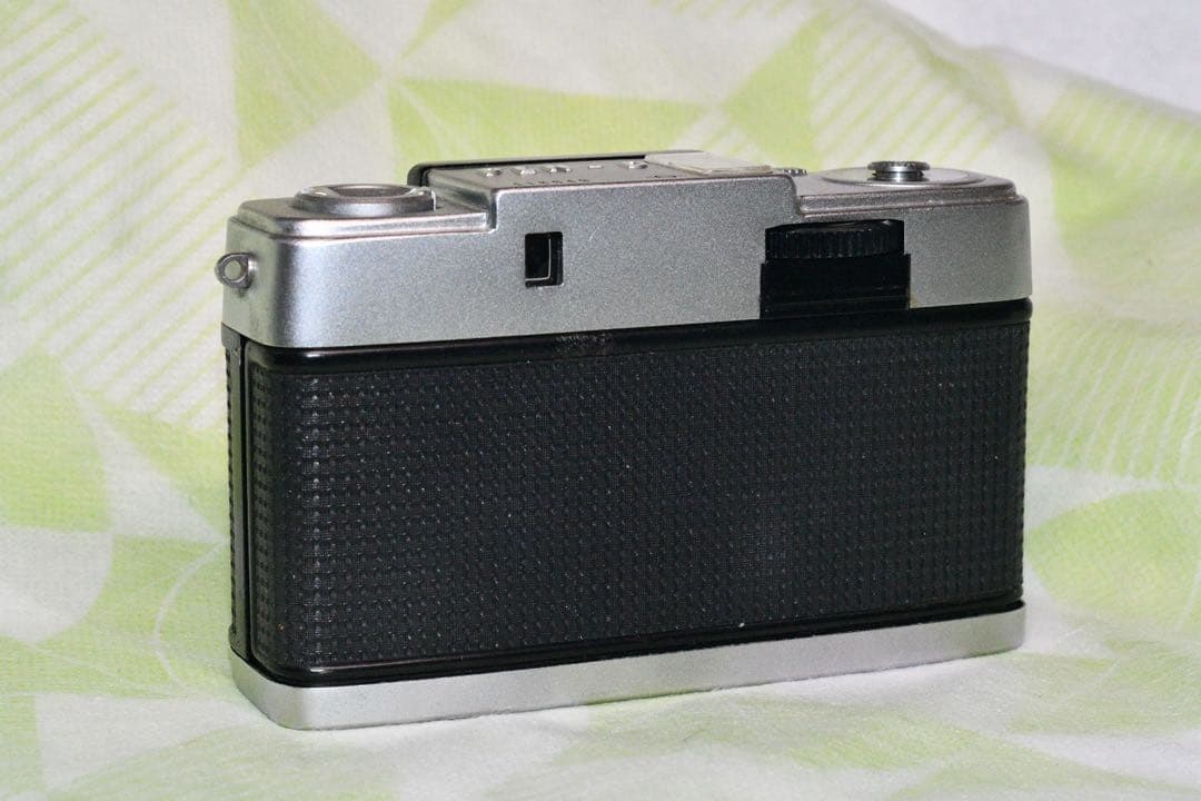 《動作品》OLYMPUS PEN-D ③ a370