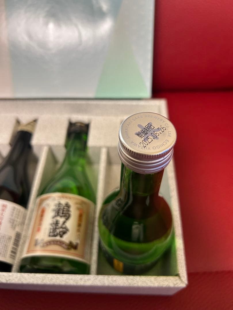 涼味実感　りょうみじっかん　日本酒セット