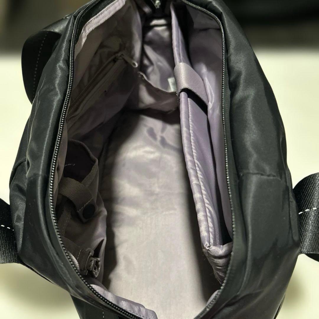 新品✨adidas FAV スポーツダッフルバッグ　S ブラック　撥水 高耐久