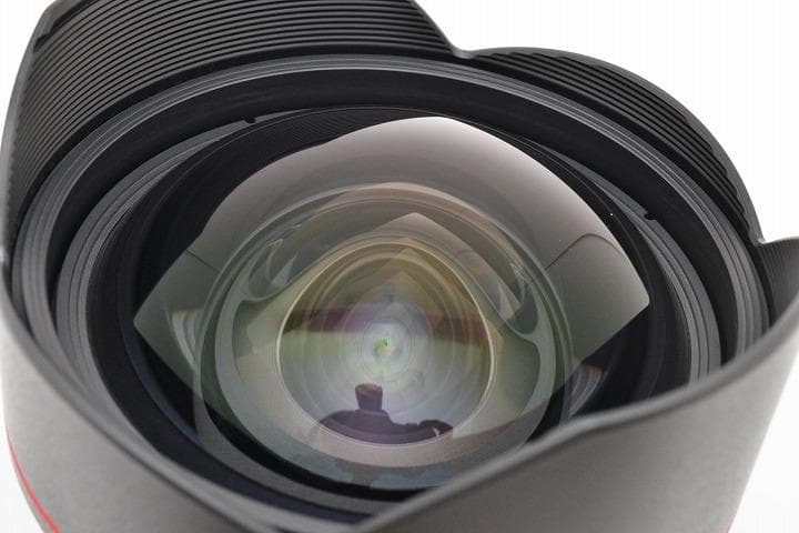 15219 新品 未使用 キヤノン Canon EF 11-24mm F4 L