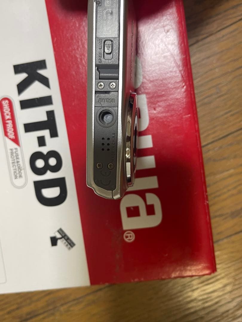 CASIO EXILIM ex-z900デジタルカメラ 動作確認済み