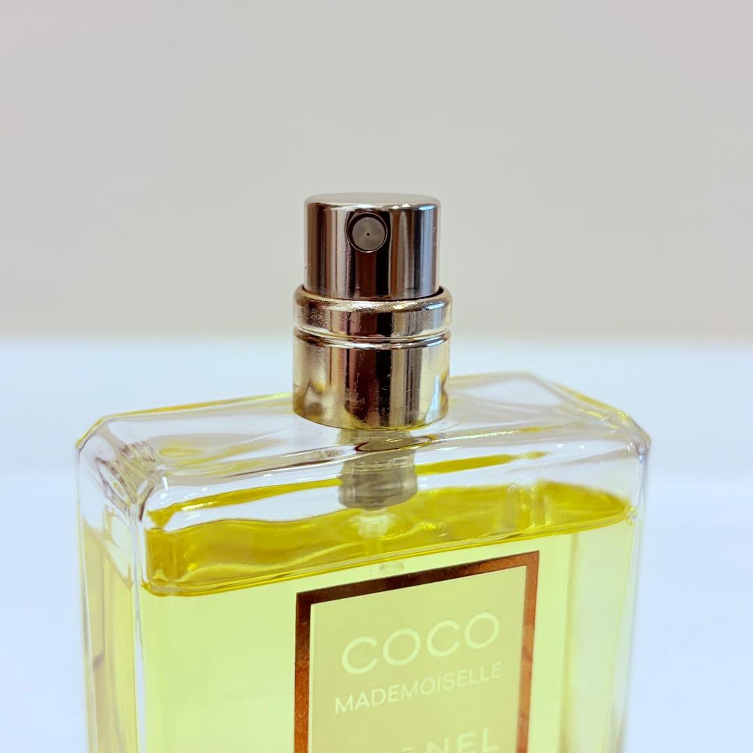 CHANEL シャネル ココ マドモアゼル オードパルファム 香水　50ml
