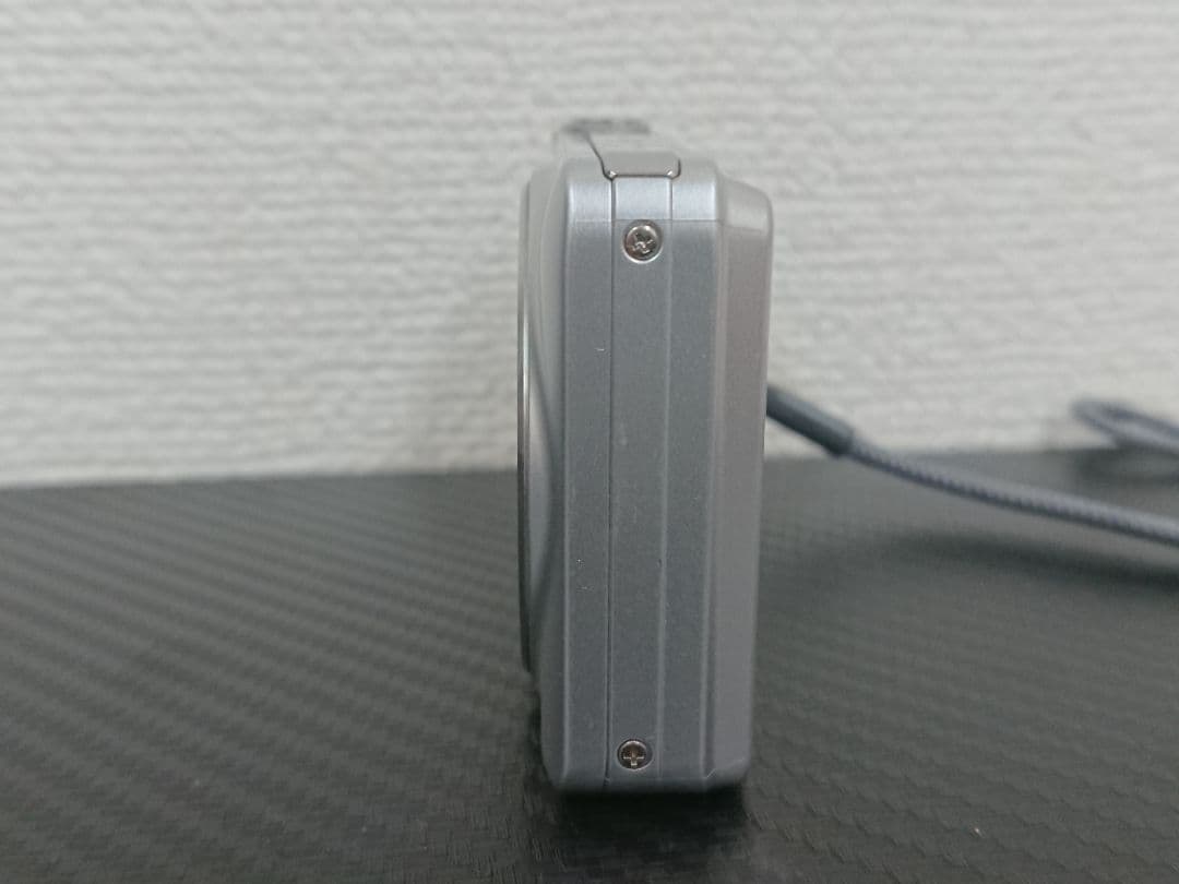 B【通電確認済】 OLYMPUS VG-110 デジタルカメラ 薄型コンパクト