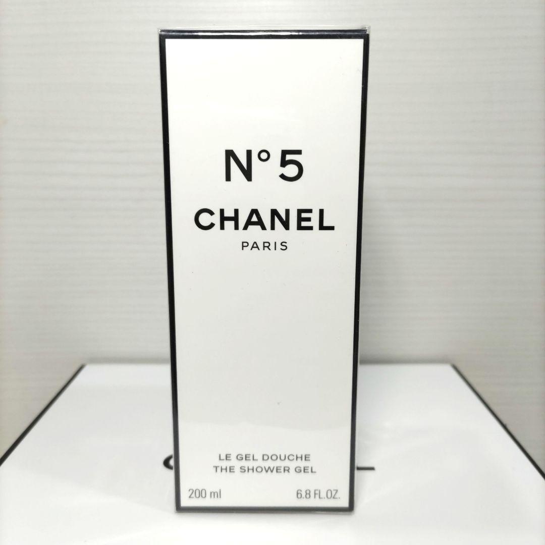 CHANEL N°5 セット（ボディローション・シャワージェル・ハンドクリーム）