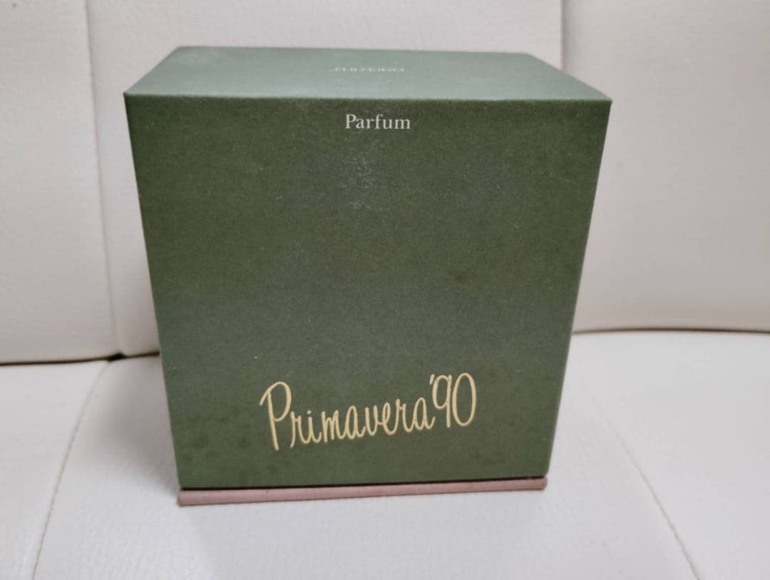 パルファム プリマベーラ'90 Primavera'90 香水 20mL　資生堂
