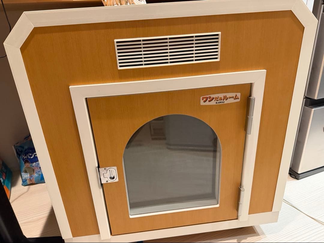 ワンだぁルーム KAWAI ペット用防音室　河合楽器
