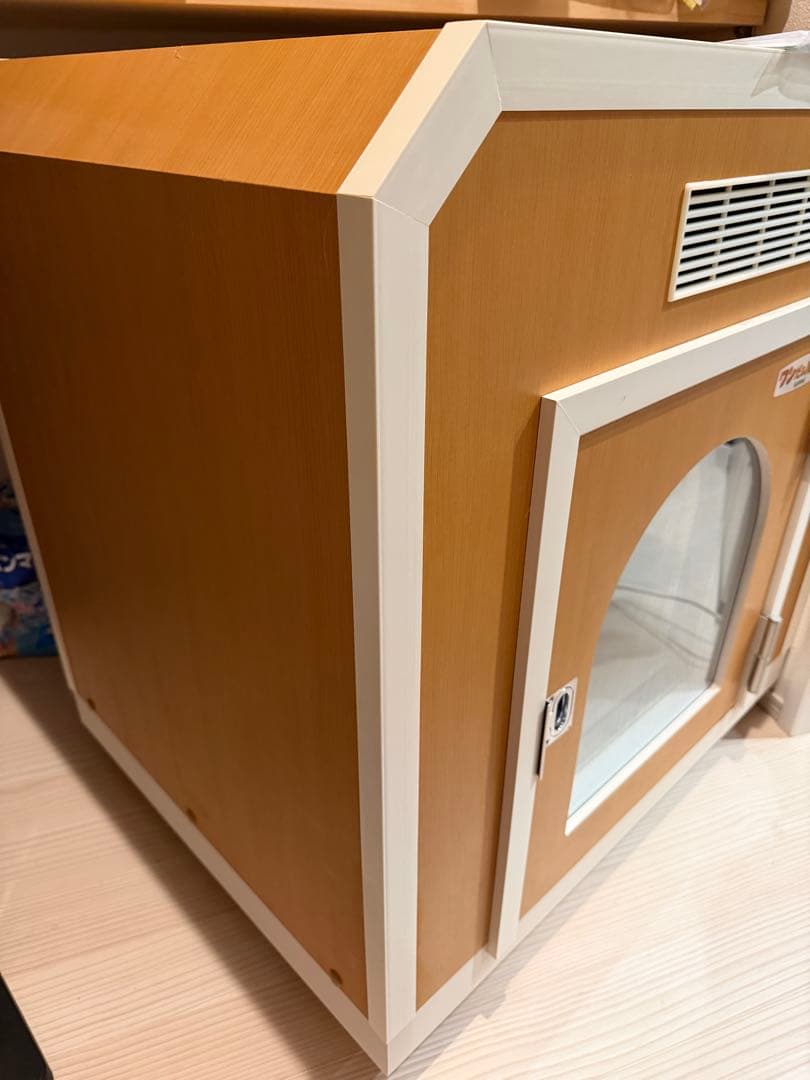ワンだぁルーム KAWAI ペット用防音室　河合楽器