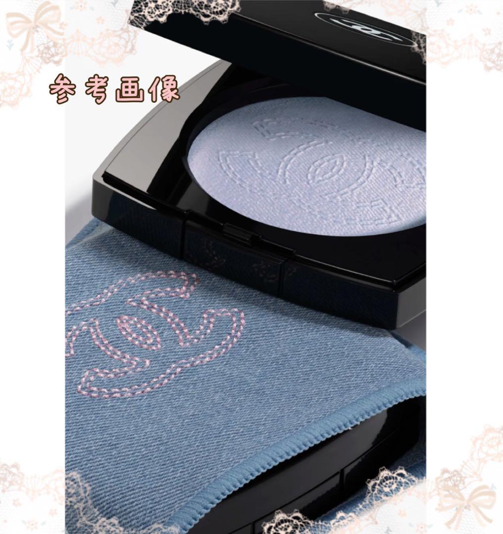 新品未開封★CHANEL シャネル　ココ デニム　パウダー ハイライター
