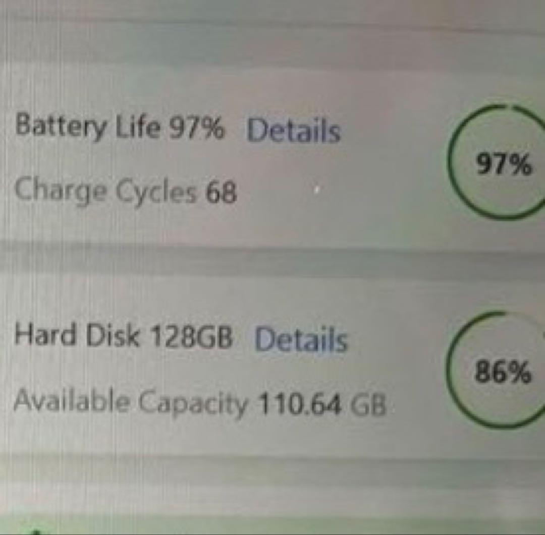 iPad 第7世代 128GB Cellular 美品 97%