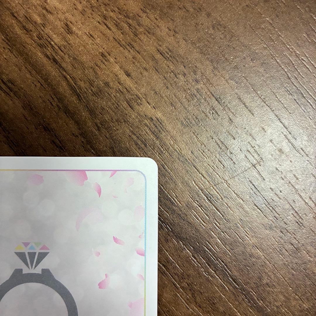 五等分の花嫁 カードゲーム SSP 君というかがやき 中野四葉 サイン