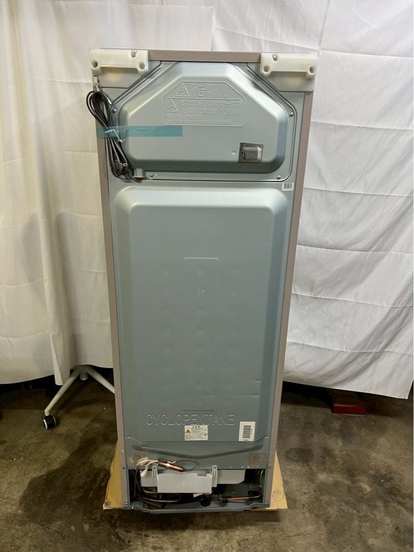 日立 3ドア冷蔵庫 R-27KV-1 2020年製 265L 右開き