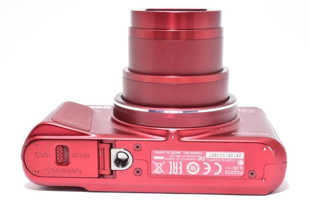 ■ 美品 ■ キヤノン　Canon PowerShot SX720 HS