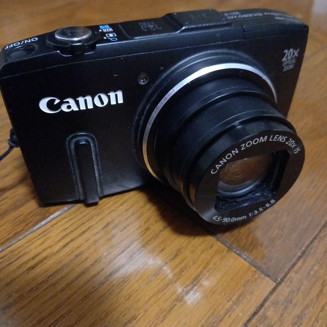Canon SX280 HS WiFi コンパクトデジタルカメラ キャノン
