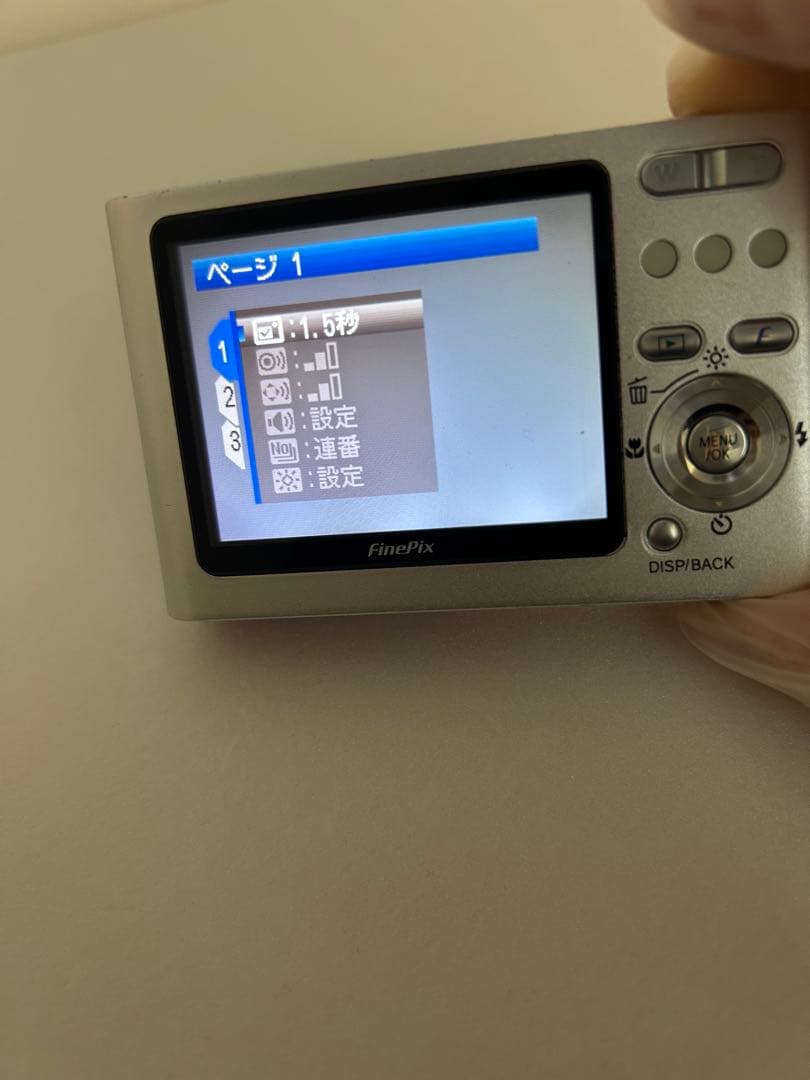 ✨良品✨FUJIFILM　FINEPIX Z2 コンパクトデジタルカメラ レッド
