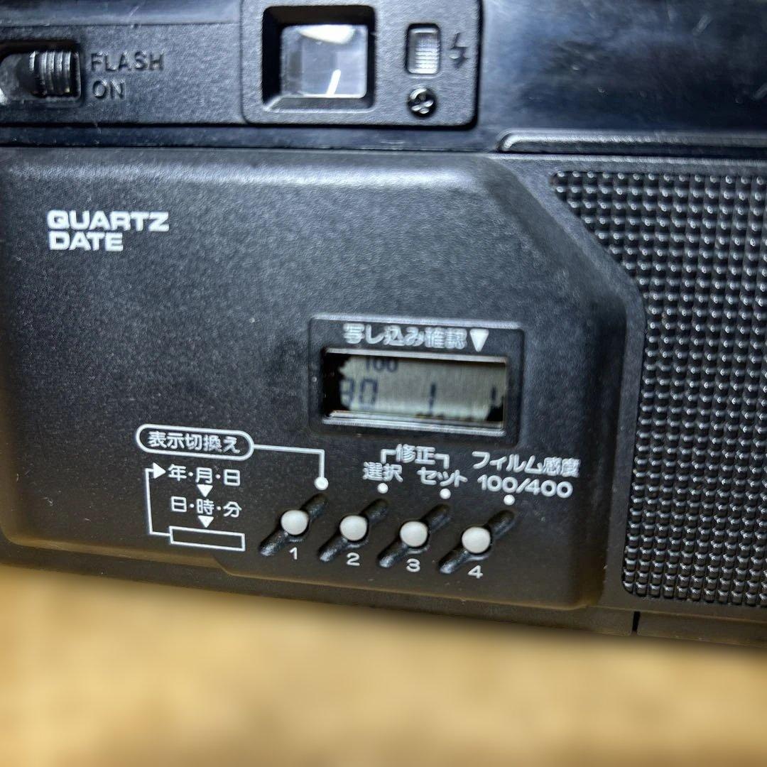 Canon Autoboy 2 Quartz Date 完動美品