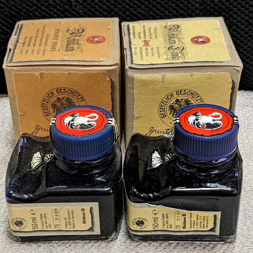 Pelikan オールドボトルインク