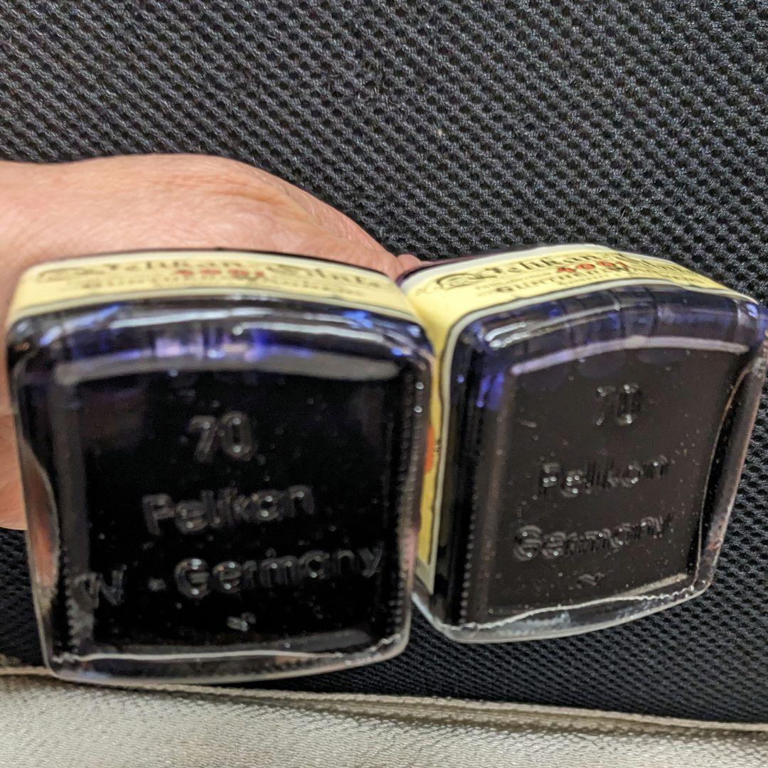 Pelikan オールドボトルインク