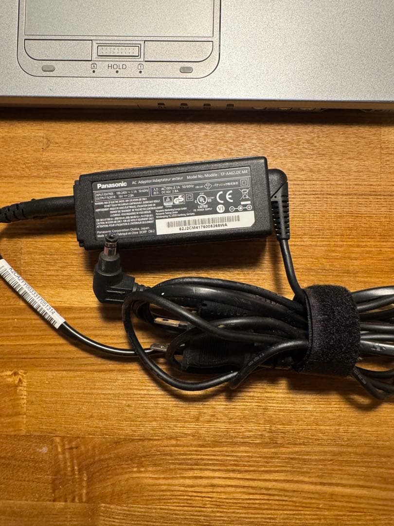 その他ノートPC本体 Panasonic Let's note CF-MX3