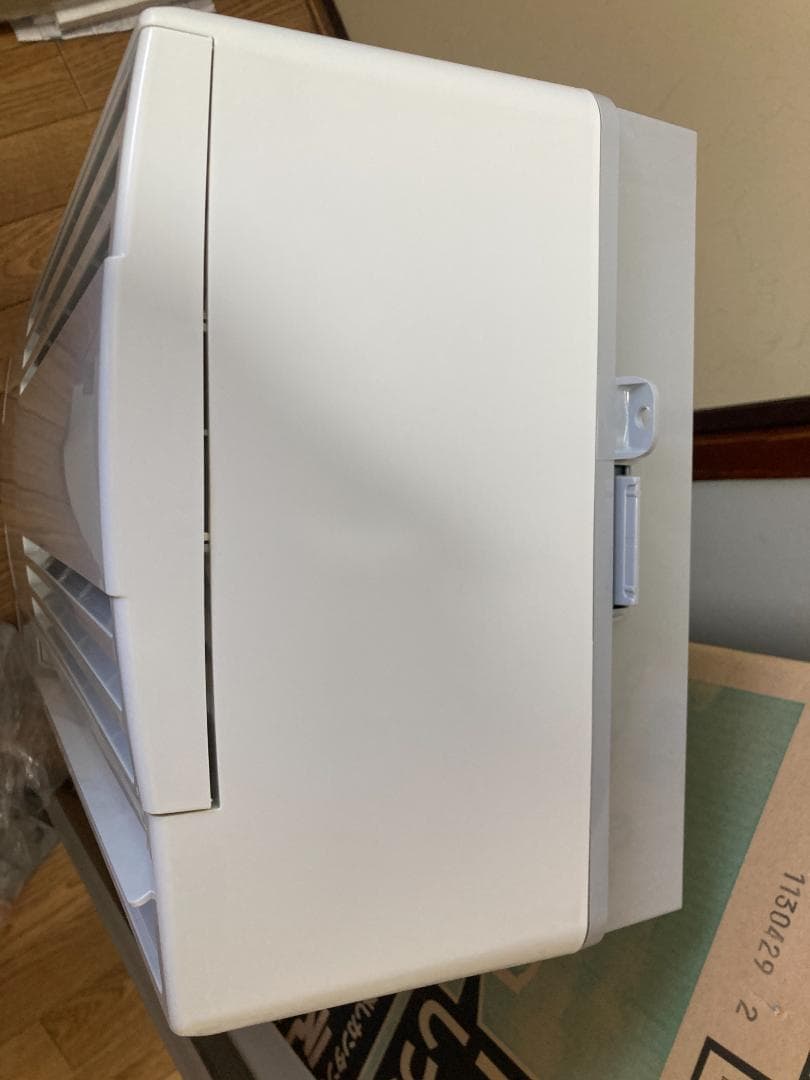 ★美品★2024年製 コロナ CW-1624R-WS 窓用エアコン 冷房専用11