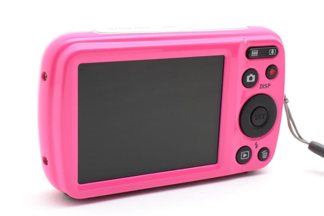【美品】CASIO EXILIM EX-N1 ピンク　動作確認済