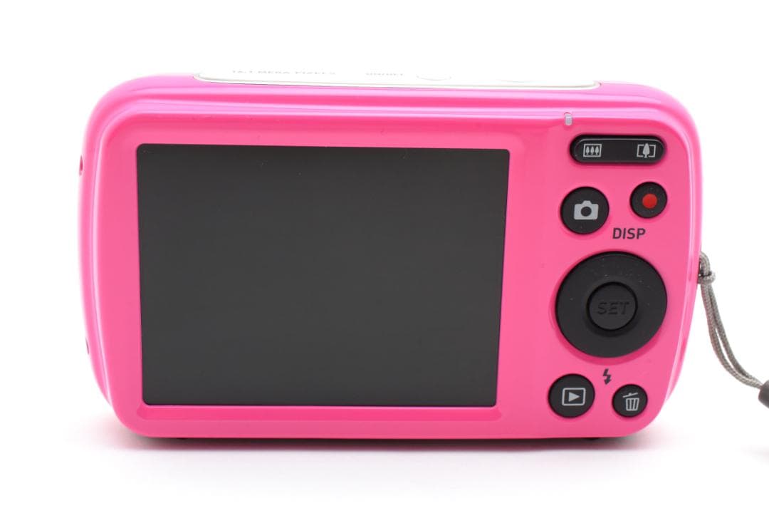 【美品】CASIO EXILIM EX-N1 ピンク　動作確認済